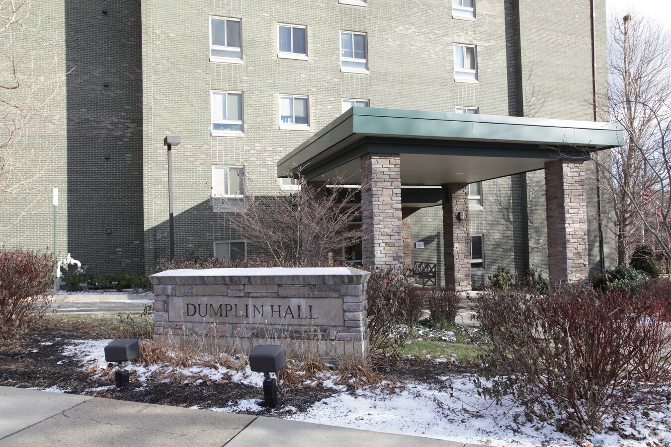 Photo - Dumplin Hall