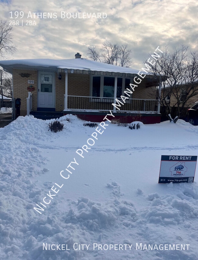 Building Photo - 199 Athens Blvd