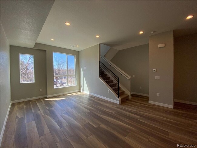 Photo - 3539 S Pennsylvania St Casa Adosada