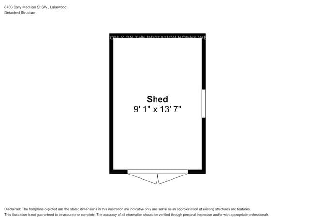 Photo - 8703 Dolly Madison St SW