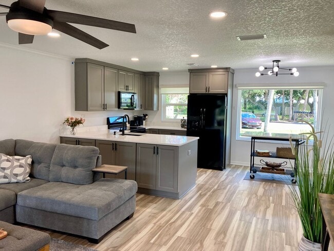 Photo - Completely remodeled waterfront condo!