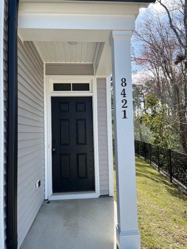 Photo - Discover this modern townhouse in Winnabow, NC,