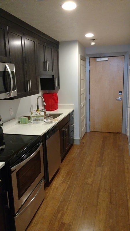 Entrance - 124 S Main St Unit #2B
