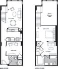 1NB floor plan The Clarendon