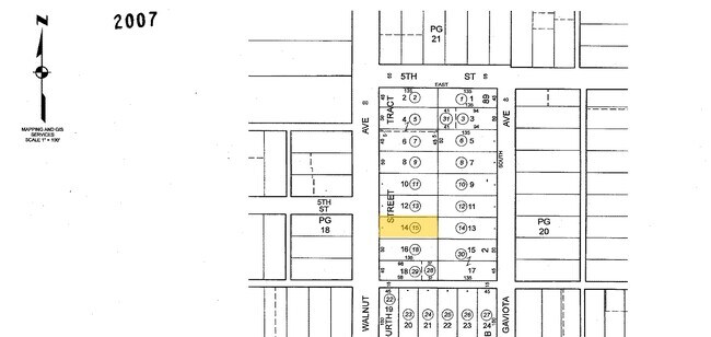 432-446 Walnut Avenue