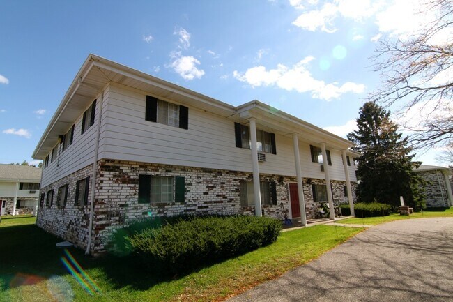 Marshfield Columns
