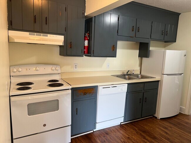 Kitchen - 481 Midgett Farm Rd Unit 1