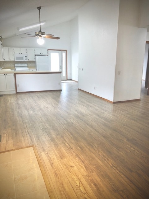 dining room - 8659 Chancellor Dr (Colorado Springs, CO)