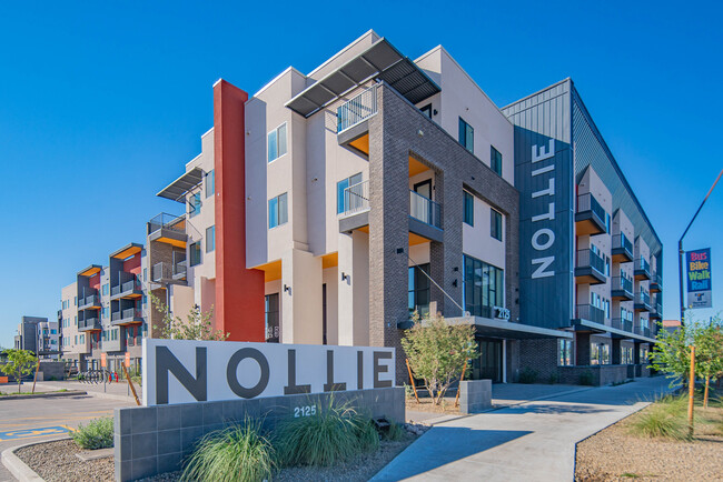 Nollie - Nollie Apartments