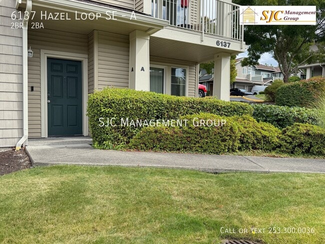 Building Photo - 6137 Hazel Loop SE Unit A