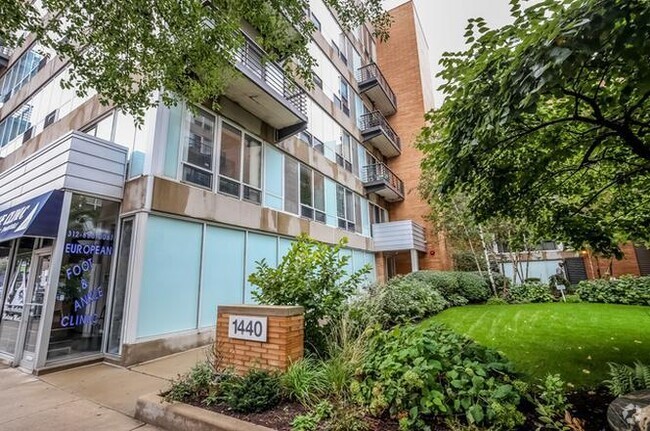Building Photo - 1440 S Michigan Ave Unit 312 Rental