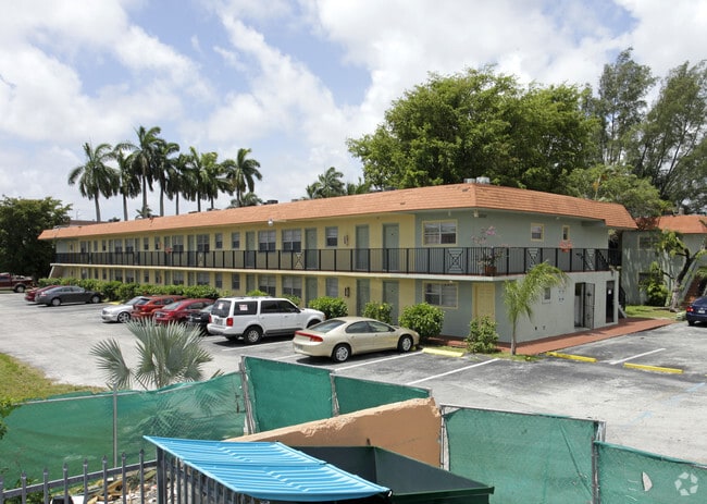 Building - Orchard Gardens Apartments