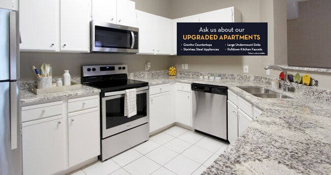 Breckenridge Apartments