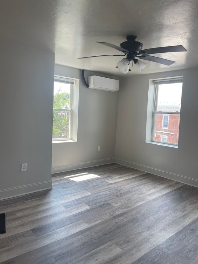 Photo - Newly RENOVATED 3 bedroom & 1 bathroom with deck Apartment in McSherrystown, PA - 3 miles from Ha... Unit 144-A Main Street - 2nd Floor