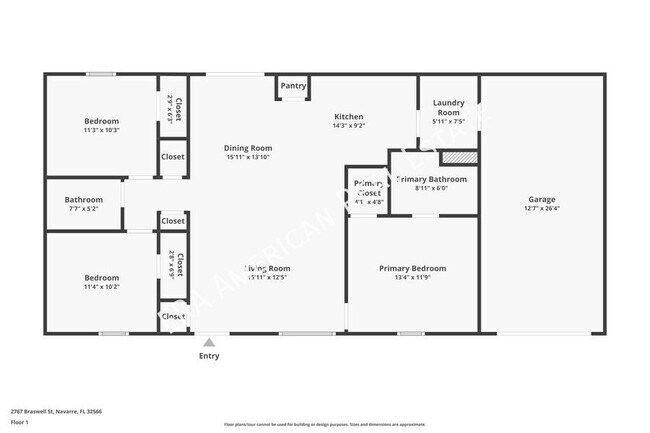 Photo - 2767 Braswell St