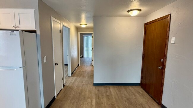 Hallway - Baird View Homes LLC – Baird Creek Apartments