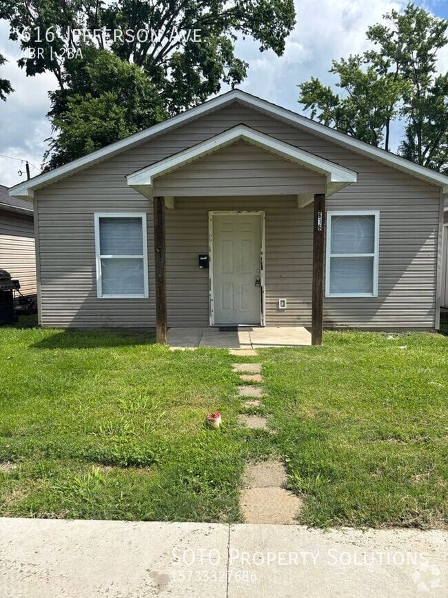Building Photo - 616 Jefferson Ave Rental