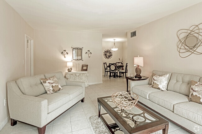 1BR,1BA - 830 SF