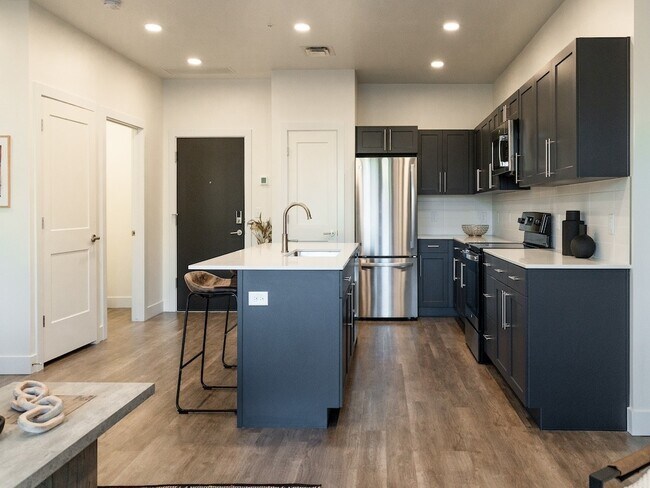 Elegant Kitchen