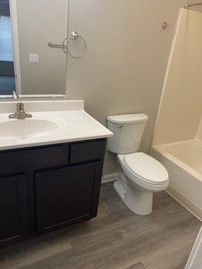 Upgraded bath