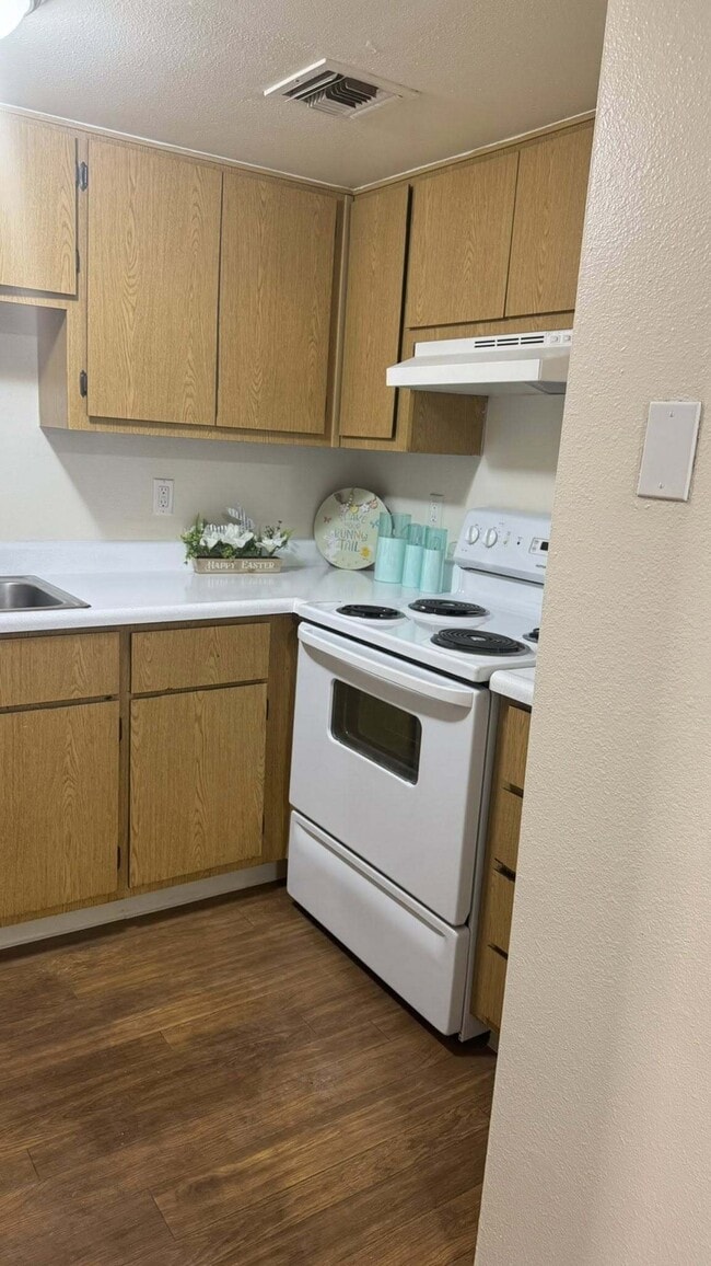 Village Square kitchen - Village Square