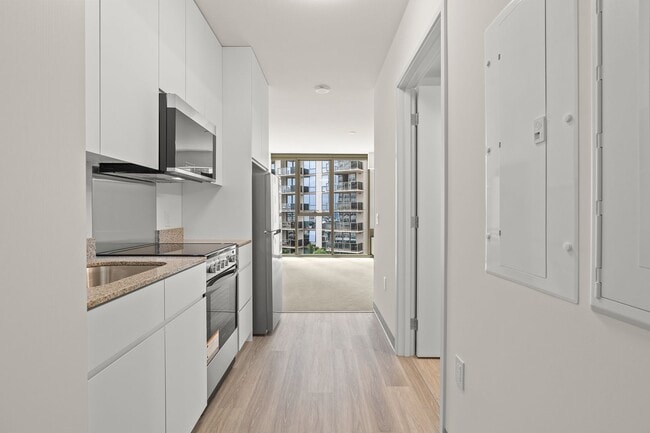 Photo - Modern Studio at The Flats at Sky Ala Moana East Unit 1308