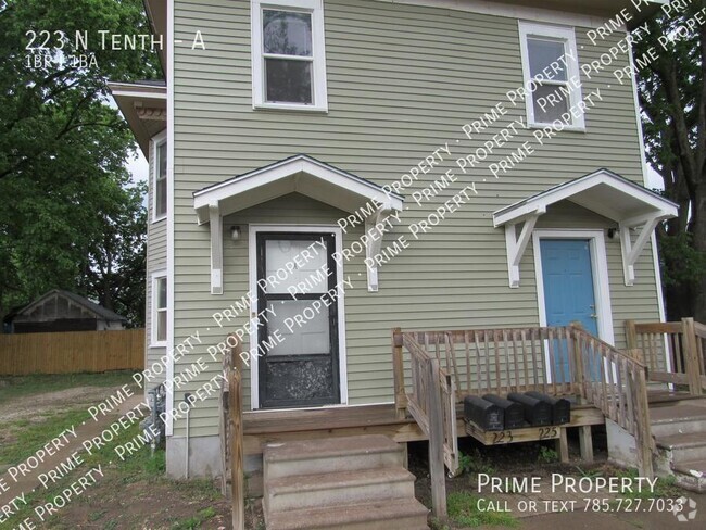 Building Photo - 223 N Tenth-A Unit A Rental