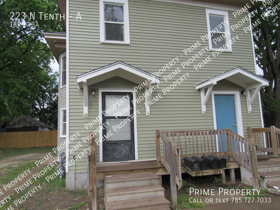 223 N Tenth-A - 223 N Tenth-A Apartamento Unidad A