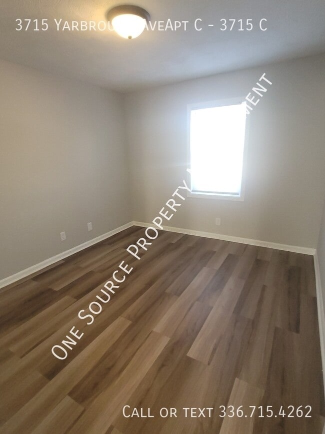 Building Photo - 3715 Yarbrough Ave Unit 3715 C Rental