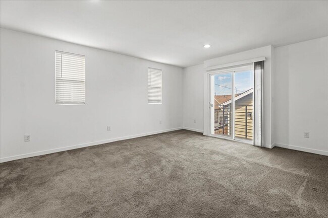 Photo - Modern Detached 3 Bedroom House with Private 2 Car Garage and Patio