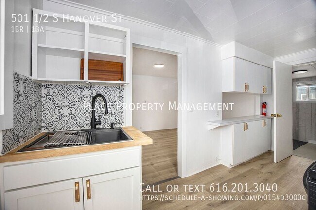 501 1/2 S Hanover St - Cozy 1 Bed Apartment - 501 1/2 S Hanover St - Cozy 1 Bed Apartment