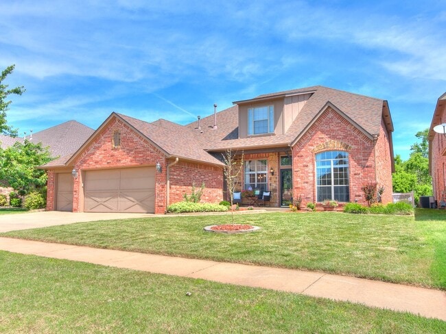 Building Photo - Large 4-Bedroom Home in Edmond Schools
