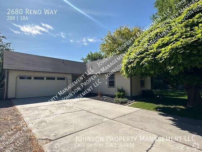 Building Photo - 2680 Reno Way Rental