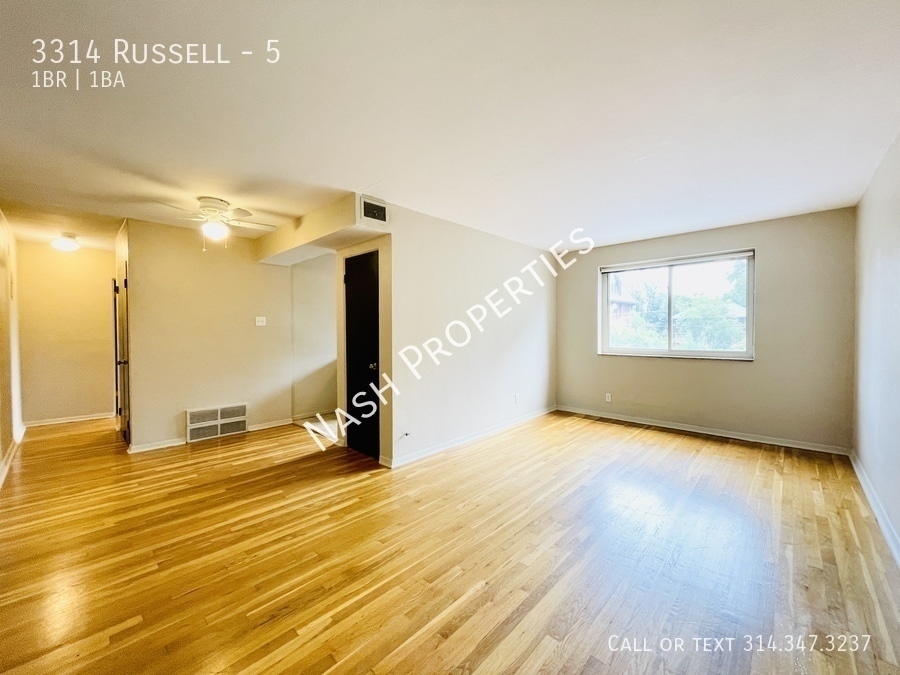 3314 Russell-5 - 3314 Russell-5 Unit 5