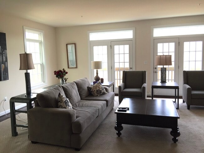 The Living Room