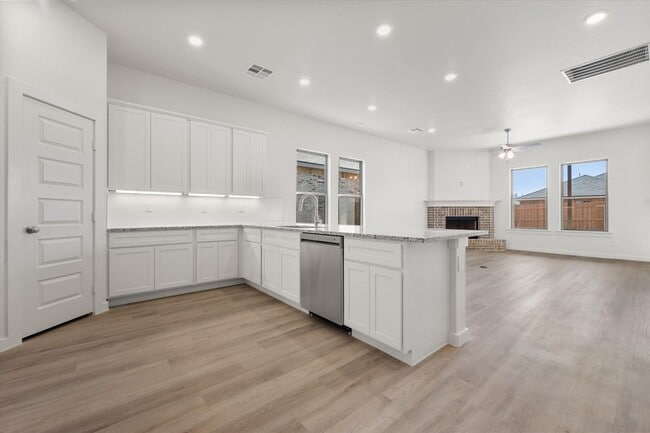 Photo - Brand New Construction in Viridian with a FIREPLACE!