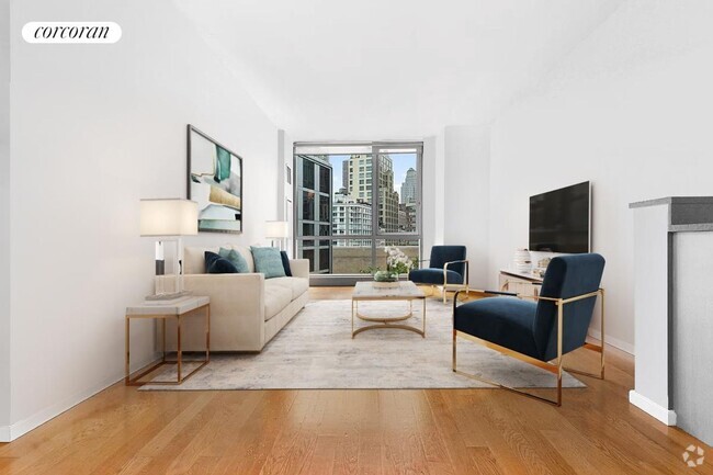 Building Photo - 200 Chambers St Rental