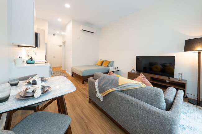 Fully Furnished - 26 Spring