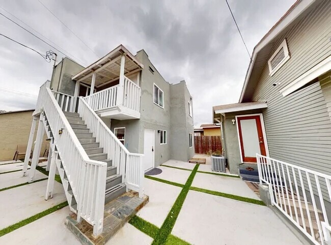 Building Photo - 3629 Marmion Way Unit 3629 1/2 Rental