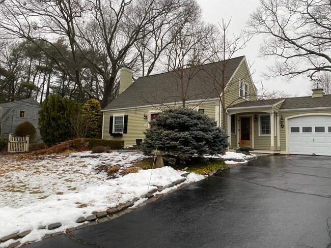 Side Entrance - 54 Bowden Ave