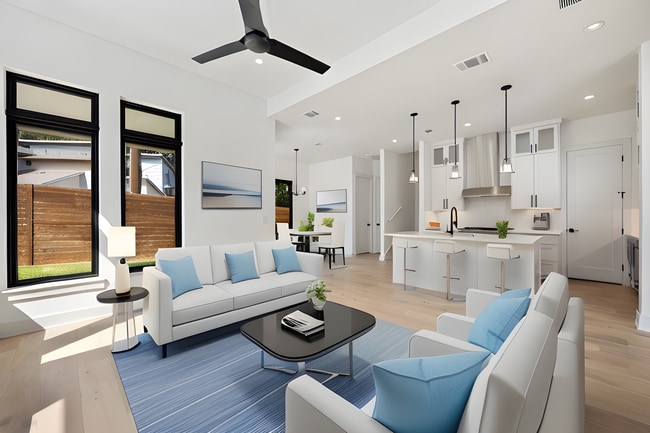 Building Photo - Valley View Villas Unit 1B