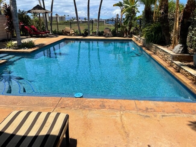 Photo - SOUTH MAUI BEAUTIFUL HOME WITH POOL IN MOANA ESTATES --Move in Special, month of April discounted...