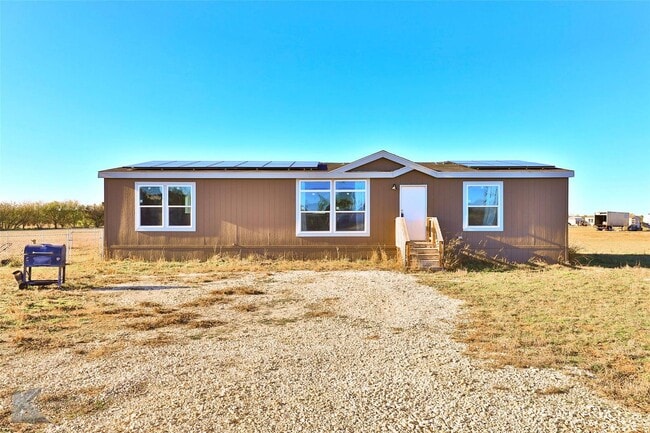 DOUBLEWIDE in Eula! 4.2 acres - DOUBLEWIDE in Eula!  4.2 acres House