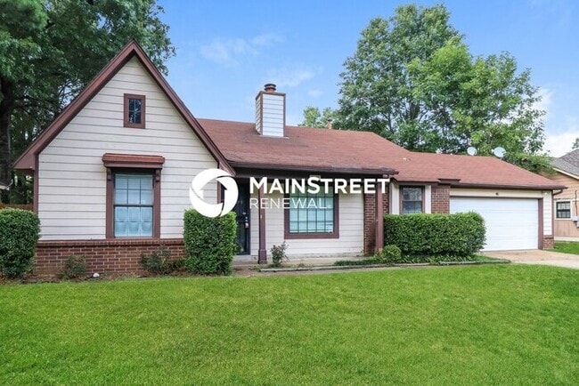 3 Bedroom Pet-Friendly Home in Memphis, TN with Main Street Renewal