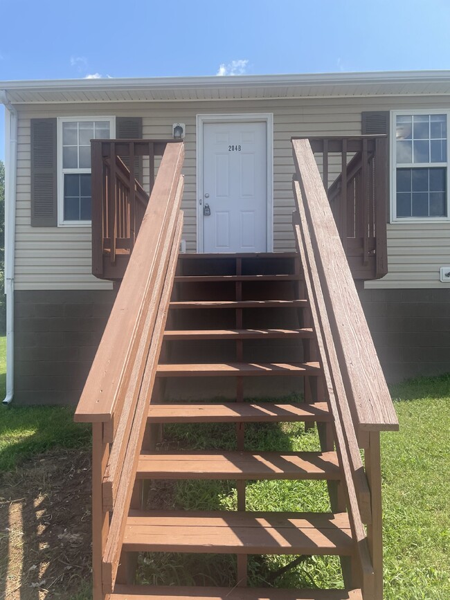 204 A Arkansas Ave Oak Grove KY 42262 - 204 A Arkansas Ave Oak Grove KY 42262 Apartamento