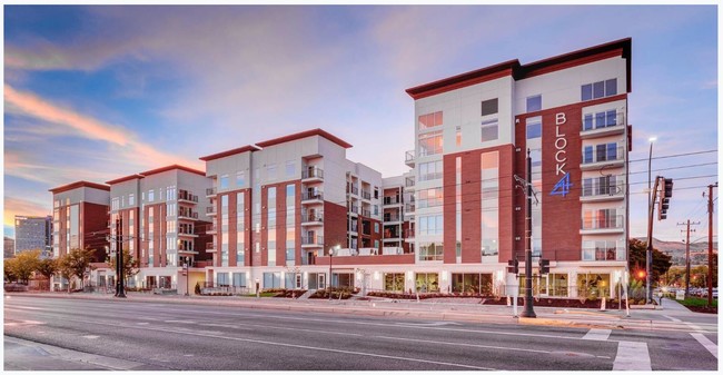 Block 44 - Block 44 Apartments