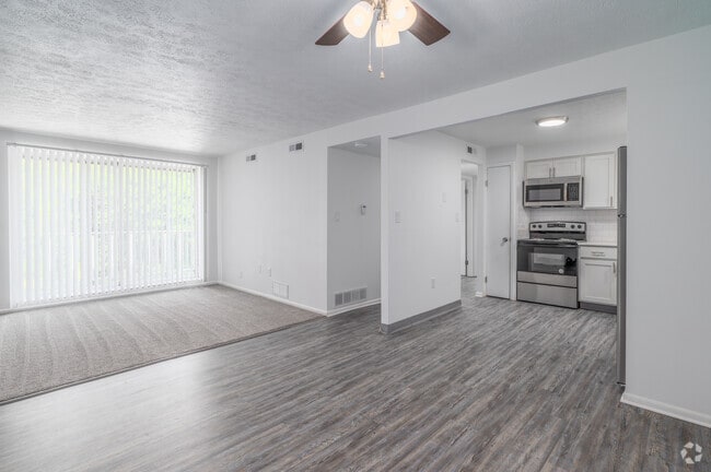 2BR 1.5BA