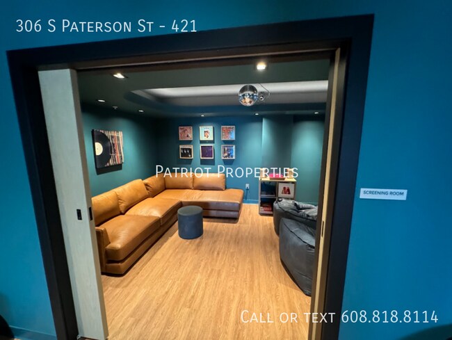 Photo - 306 S Paterson St Unit 421
