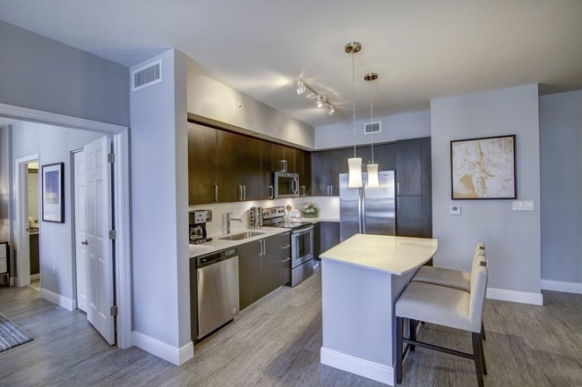 Sofia Coral Gables apartments — community photo