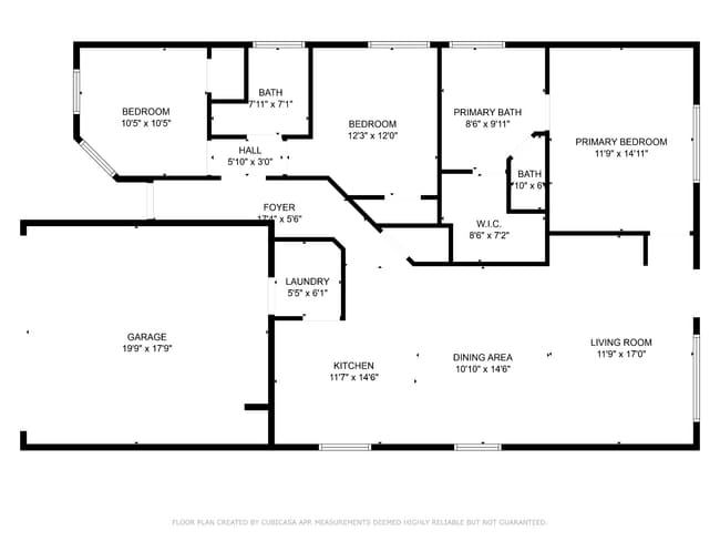 Building Photo - 1502 Stillstone Dr Rental